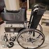 Puncture-Proof Wheelchair Solid Rear Tire