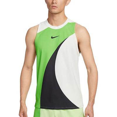 Court Slam Dri-Fit Adv Schnelltrocknendes Atmungsaktives Gestricktes Weste Herren Oberteile IF1200-133