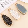 NUOVA Custodia Guscio Copri Telecomando Auto in TPU per Ford Focus 3 4 ST Mondeo MK3 MK4 Fiesta Fusion Kuga 2013 2014 2015 2017 2018