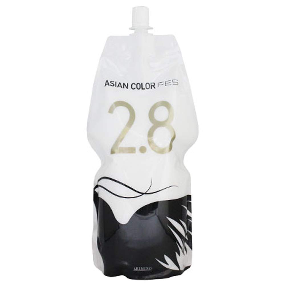 

Аримино Asian Color Fes 2nd Agent 1200г (2,8%)
