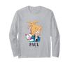 Paul's Miracle Project Long-Sleeve T-Shirt B Long-Sleeve T-Shirt