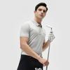 Fila Golf Business High-End Minimalist Sports Sun Protection Polo Shirt Men Polo Shirts Misty-Gray A11M435144FGY