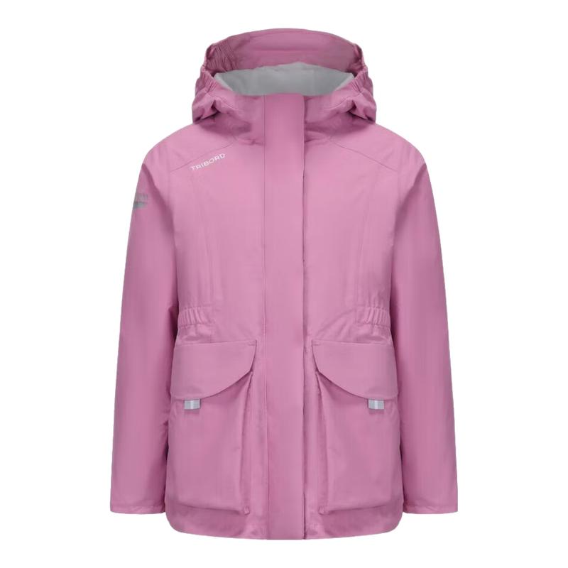 Decathlon Kids Hooded Outdoor Windproof Padded Jacket 149-159cm (12-13 Yrs)