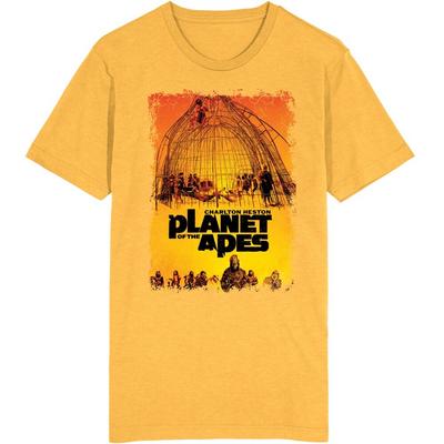 Planet Of The Apes 70s Original Movie Fan T Shirt
