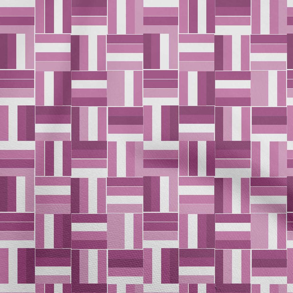 oneOone Cotton Flex Gray Fabric Geometric Bold Lines Sewing Craft Projects Fabric Prints By Yard 40 Inch