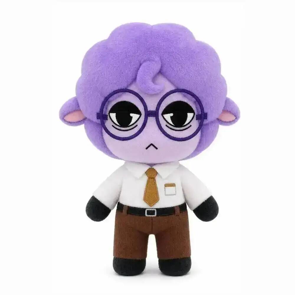 Anomala Animal Hospital Doll Secret Agent Ratthew Animal Hospital Anomaly Plush Toy Hospital Stuffed Animals Plushies Plushys
