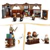 LEGO Harry Potter 76442 Le château de Poudlard : le cours de sortilèges - Jouet collector
