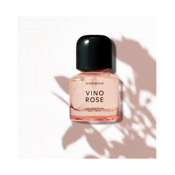 

SHAISHAISHAI Vino Rose Омолаживающая сыворотка 53 мл