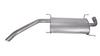 Ft13409 Fast Rear Muffler