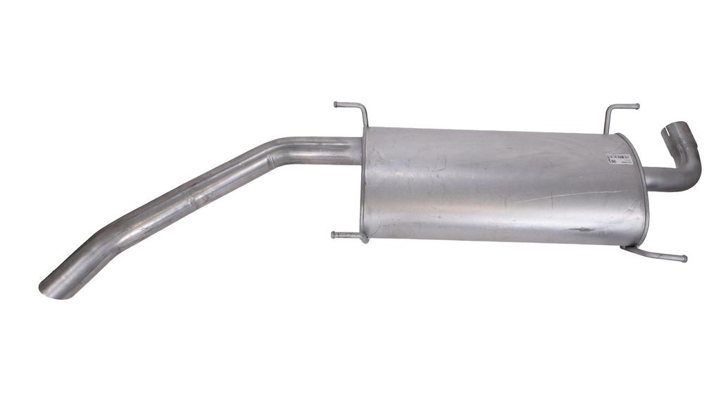 Ft13409 Fast Rear Muffler