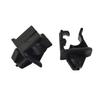 Hood Bonnet Clips Plastic Prop Stay Black Clip Clamp