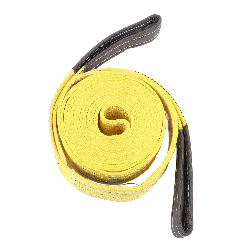 Pas zawiesiowy 3T 6614LB 6M 19.69FT Pogrubiony Poszerzony Poliestrowy Wytrzymały Stabilny Pas do Podnoszenia