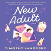 New Adult by Timothy Janovsky Paperback Book 9781728264264