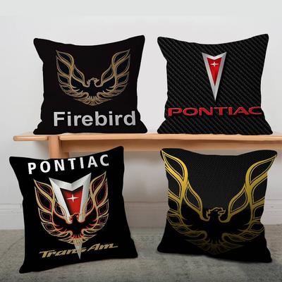 Pontiac Firebird Trans Pillow Gift Home Office Decoration Bedroom Sofa Car Cushion Cover Case X