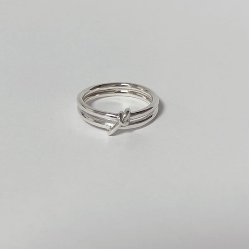 Swim In the Soop Diagonal Ring