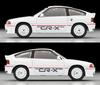 Tomica Limited Vintage Neo 164 LV-N302a Honda Ballard Sports CR-X MUGEN CR-X PRO White Early Type Finished Product