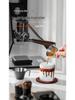 Bomber Nerezová 100ml Odměrka na Espresso s Nálevkou
