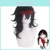 Păr colorat – Peruci colorate pentru cosplay