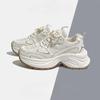 Fashionable and Comfortable Shoes Summer Mall Silver Pops Shoes Thick Bottom Heightening Women's Sports Shoes