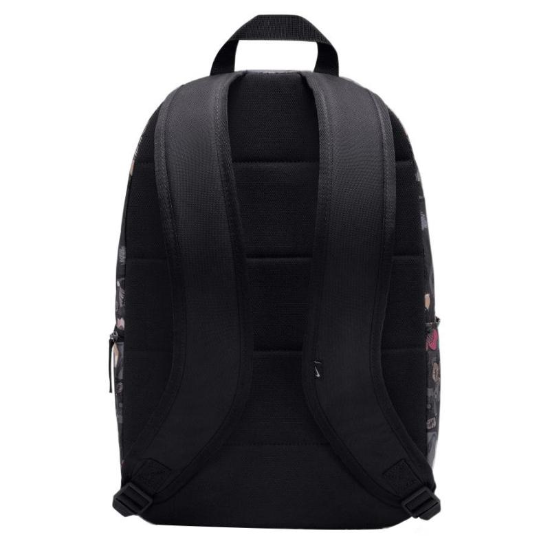 Nike Polyester Backpack Regular Unisex Multicolor Lightweight Casual DR0507-045