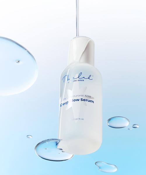 TheLab by Blanc Doux Low Molecular Hyaluronic Acid Deep Glow Serum 85ml NONE