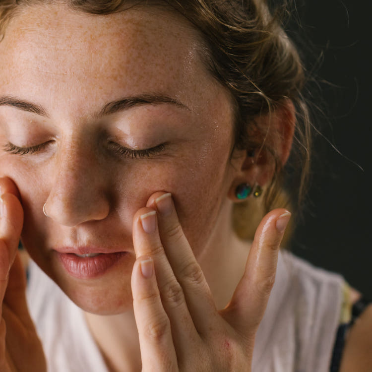 [Lush] Argan 20g - Naked Facial Oil