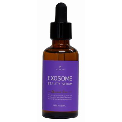 EXOSOME BEAUTY SERUM Beauty Serum 50ml Exosome Human Rhinoceros Blood Derived Stem Cell EGF Moisture Elasticity Human Stem Cell Stock Solution Skin