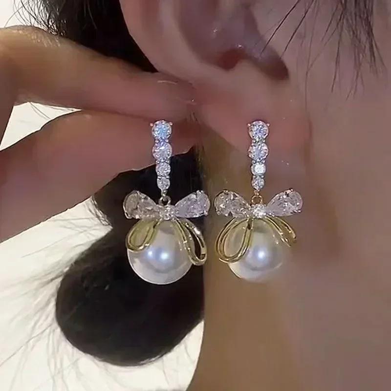 Vintage Bohemia Turquoise Cowboy Hat Boots Horse Earrings for Women Trendy Exaggerate Earring Party Wedding Jewelry Gift