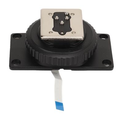 Hot Shoe Mount Foot Fit Perfectly Flash Hot Shoe Mount Replacement Repair Parts for Godox TT350F