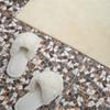 Vinyl Decoration With Print For Tool-Free Installation Mosaic With Different Shapes 6X60X30 Cm