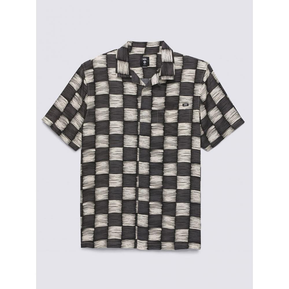 

Тканая рубашка с короткими рукавами VANS Moore VN0008JGBWA1