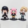 6PC Handheld Anime Peripheral Model Ornament Gift