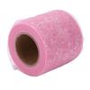 1pcs Lightweight Glitter Tulle Fabric Sequins Embellished Mesh Ribbon Tulle Rolls  Wedding Decor