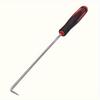 4pcs Oil seal hook set tire repair and maintenance tool O-ring puller screwdriver disassembly set
