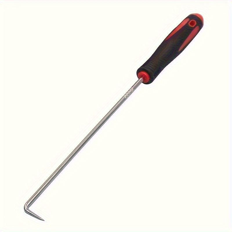 4pcs Oil seal hook set tire repair and maintenance tool O-ring puller screwdriver disassembly set