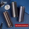 Portable 304 Stainless Steel Thermos with Tea Infuser