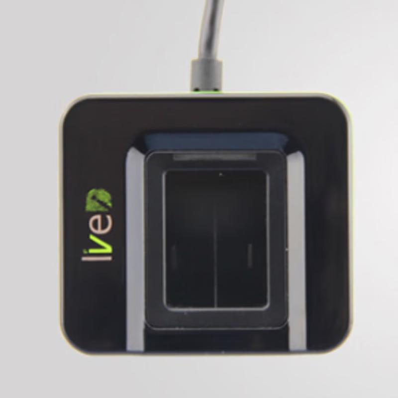 ZKTecolive20r Fingerprint Scanner