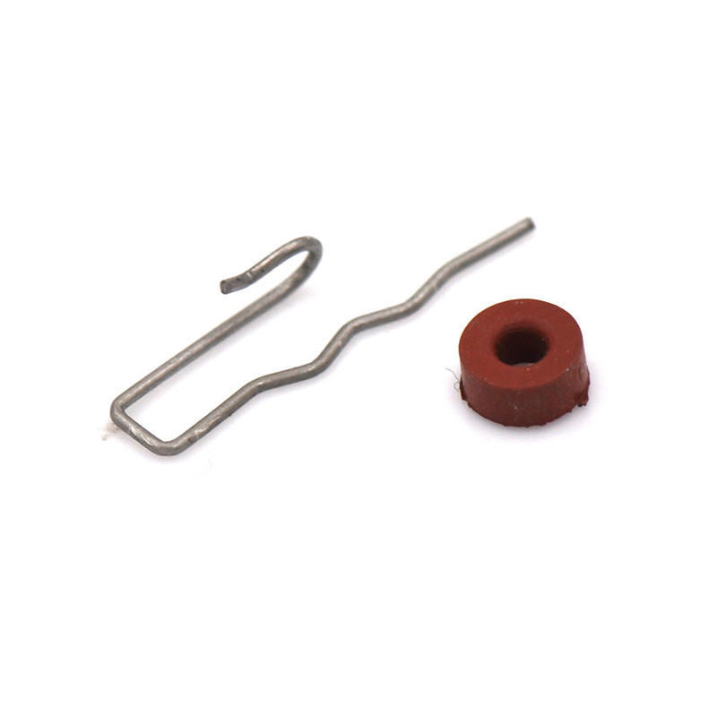 Sada sedla jehly plovákového ventilu karburátoru pro Briggs & Stratton # 394681 Carb