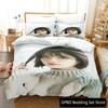 3D Print Singer IU I Ji Eun Beding Set Bedrom Soft Modern Bedspreads Comefortable Children Kids Soft Duvet Cover Comfortable Quilt Cover And Pilowcase