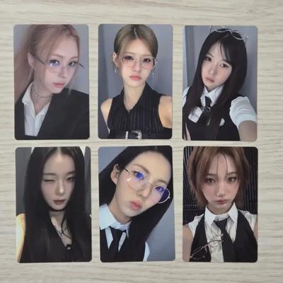 Ifeye Showcase Reverse Gift set di fotocard per programma musicale