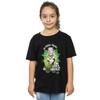 DC Comics Girls Batman TV Series The Riddler Time for a Riddle Cotton T-Shirt