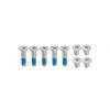 HSSDTECH Laptop Bottom Cover Screws for Asus VivoBook X421 X421DA X421IA X421UA X421EA X421JQ X421EQ X421FA