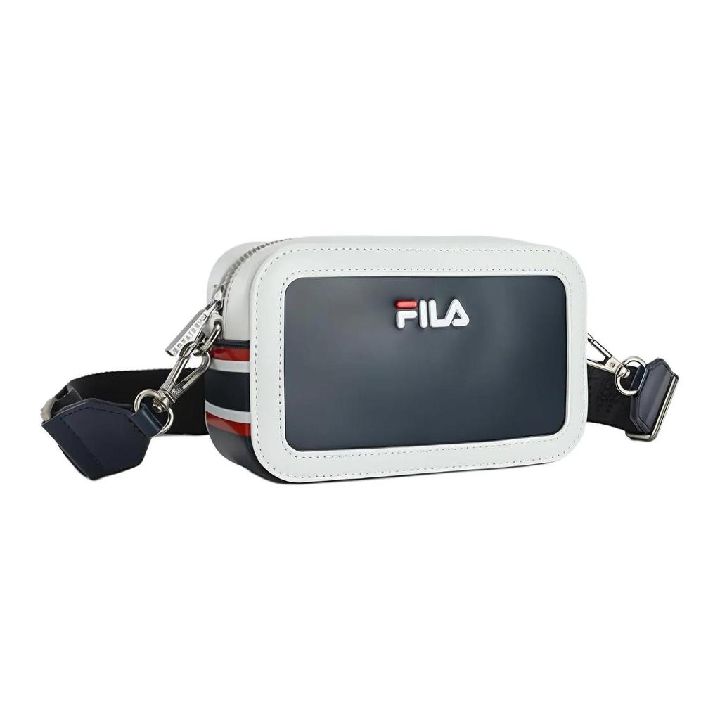 Fila Polyurethane , PU , Synthetic Leather Shoulder Bag , Crossbody Bag Extra Small Women's (Unisex) Crossbody Bags F13W411161FWT