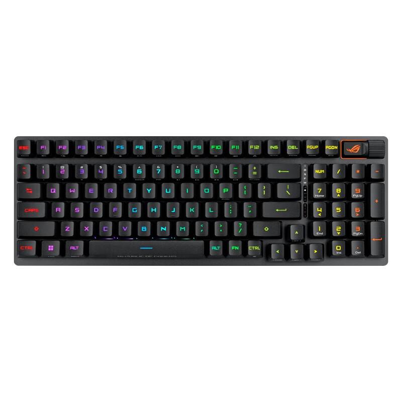 ROG Strix Scope II RX 98 Wireless Mechanical Keyboard