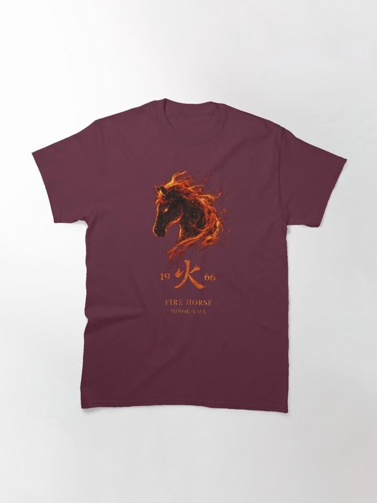 The Animals 1966 Fire Horse Limited Edition Classic T-Shirt