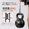 [TISUR] Key Ring Titanium Key Holder Stylish Car Smart Key