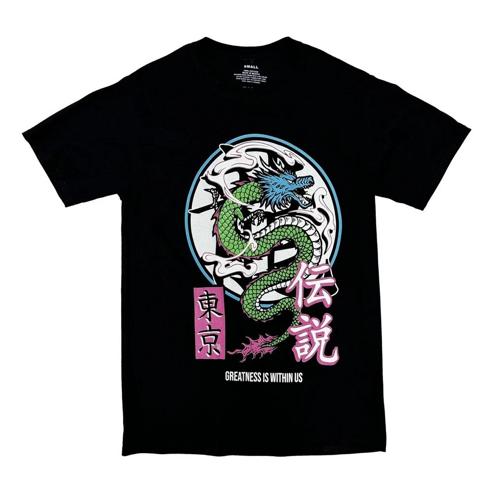 Greatness Is Within Us Graphic T Shirt S