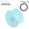 Grippopso Pop Magnetic Cellphone Grip Socket Holder Stand NEW Silicone Griptok For Magsafe Accessories Smart Phone Bracket 5