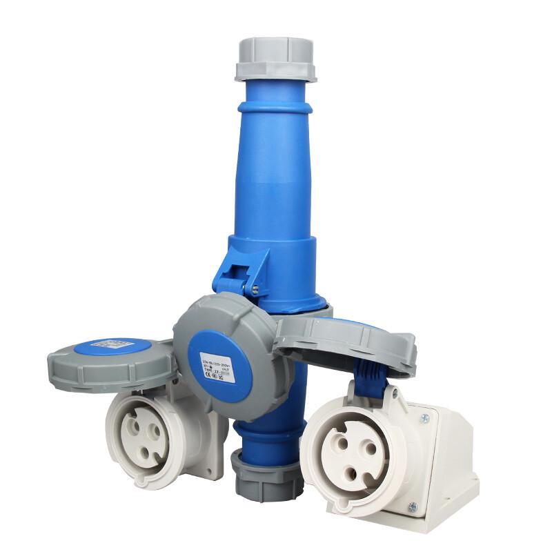 Tianxu ZZ Series Industrial Waterproof Connector