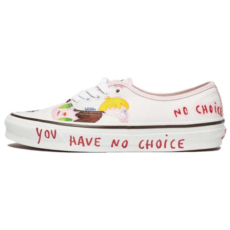 

Vans X Javier Calleja Og Authentic L Potting Soil Sneakers Vans VN0A4BV96Z6 44